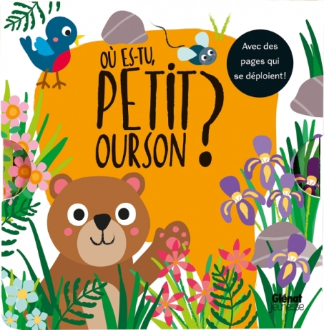 Glénat - Où es-tu petit ourson ?