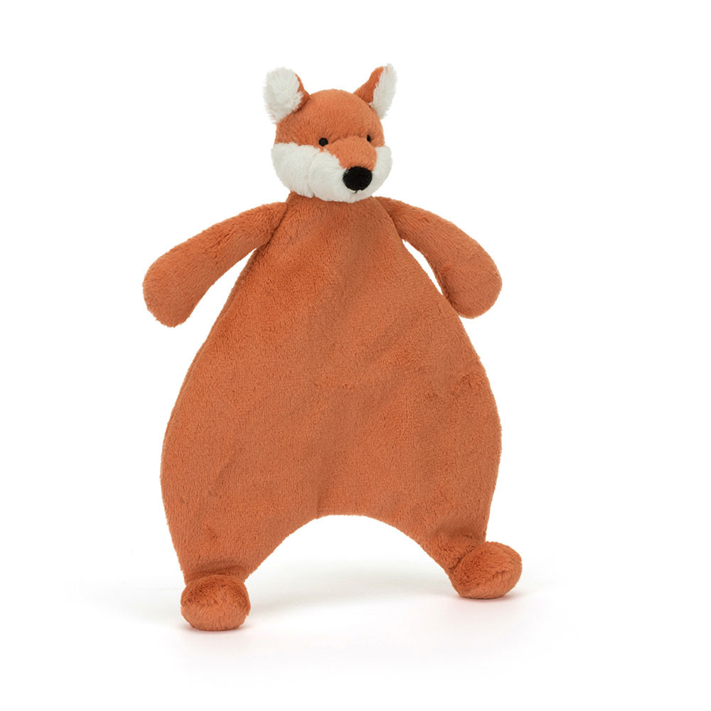 Jellycat - Doudou renardeau timide