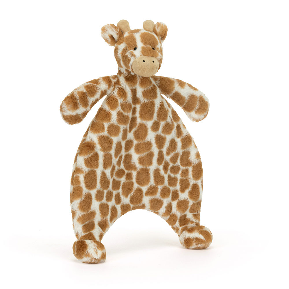 Jellycat - Doudou Girafe timide
