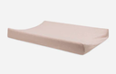 Jollein - Housse matelas à Langer Jersey 50x70cm Twinkling - Wild Rose