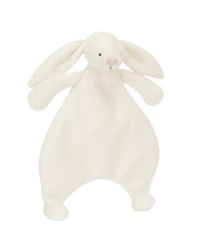 Jellycat - Doudou lapin timide