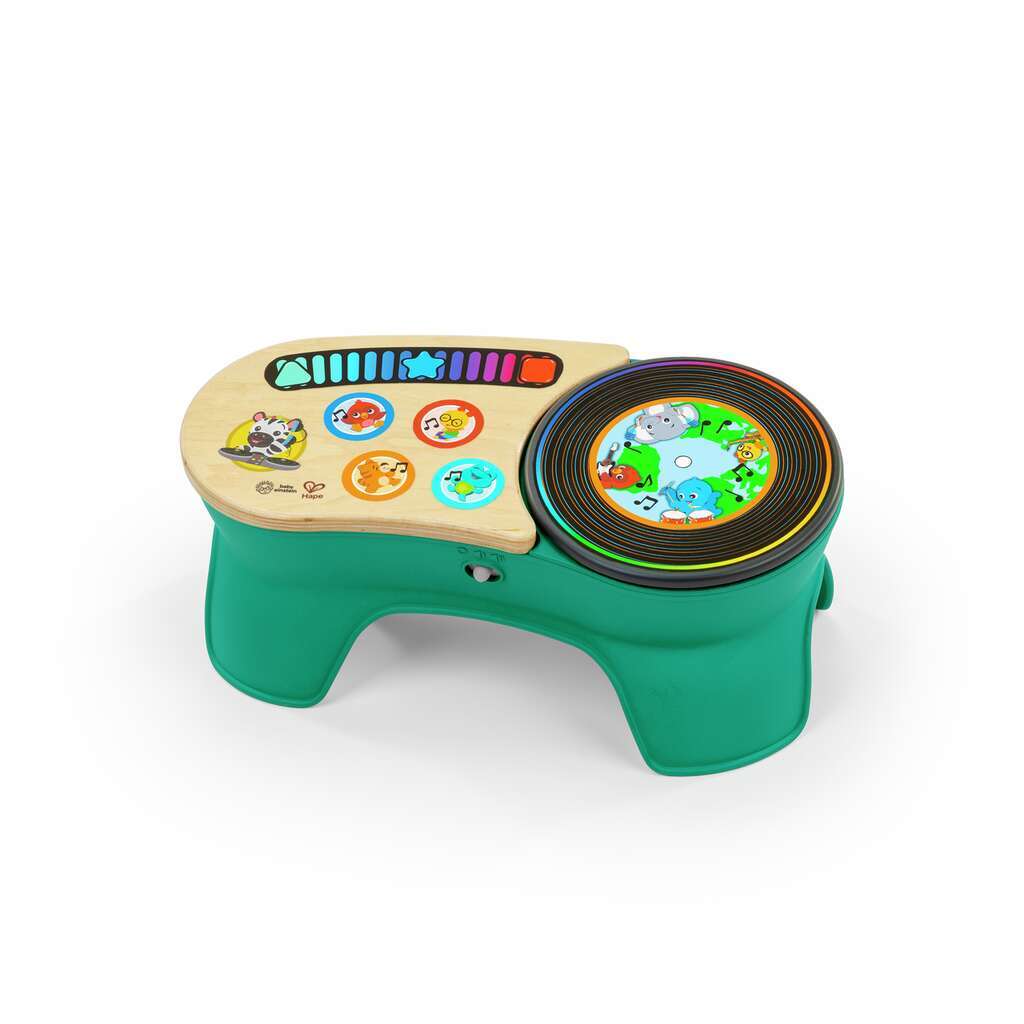Baby Einstein - Table de mixage DJ Magic Touch - 6-36 m
