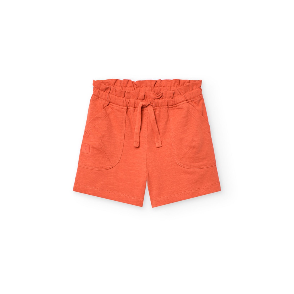 Boboli - Short flame pour fille