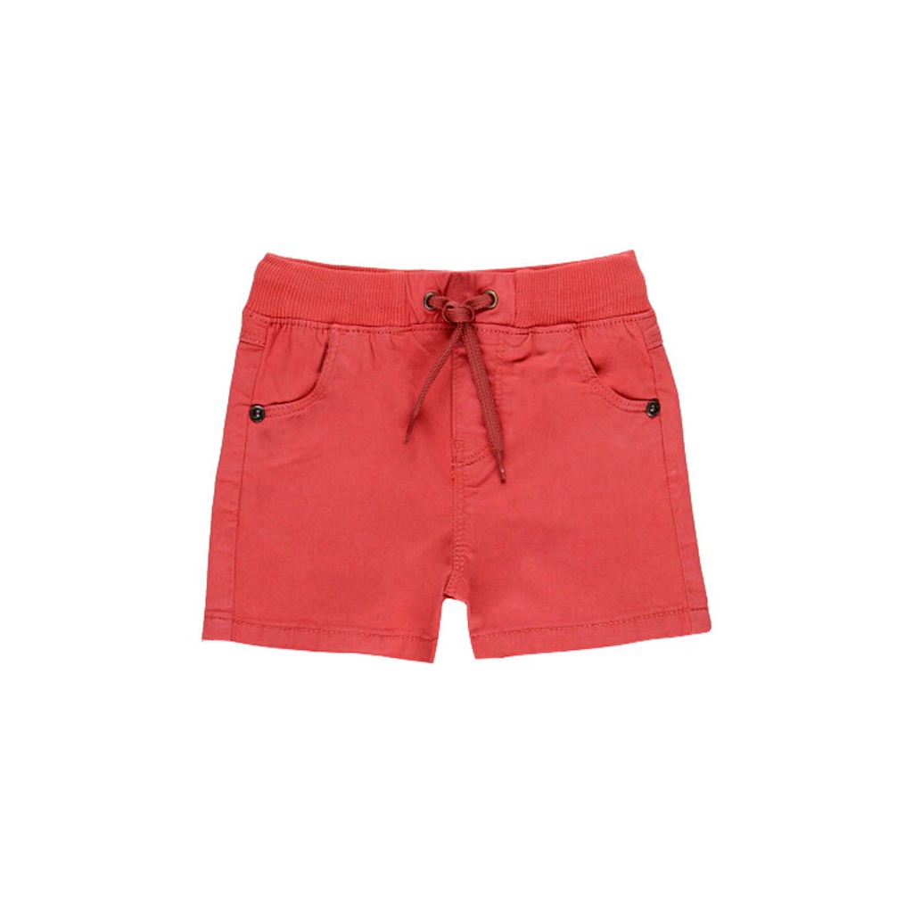 Boboli - bermuda en toile imperméable - garçon