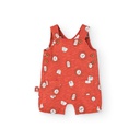 Boboli - grenouillère avec imprimés - garçon