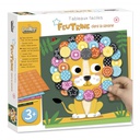 Crealign' - Feutrine dans la savane - 3 ans +