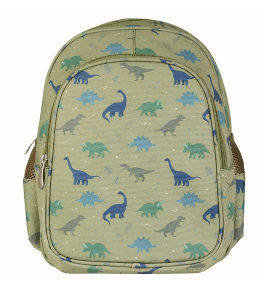 A Little Lovely Company - Grand sac à dos - Dinos