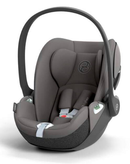 Cybex - CLOUD T I-Size - Mirage Grey - Comfort