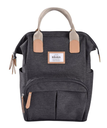 Béaba - Sac à langer Wellington - Gris chiné foncé