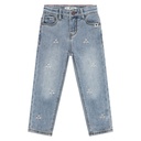 Stains &amp; Stories - Jeans fille à fleurs