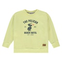 Stains &amp; Stories - Pull garçon - jaune