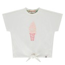 Stains &amp; Stories - T-shirt fille - Glace