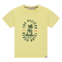 Stains &amp; Stories - T-shirt garçon - Jaune