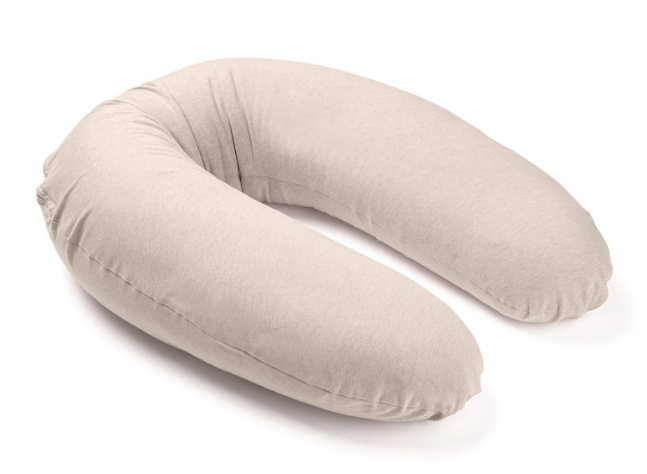 Doomoo - Coussin d'Allaitement - Buddy - Chiné Sand
