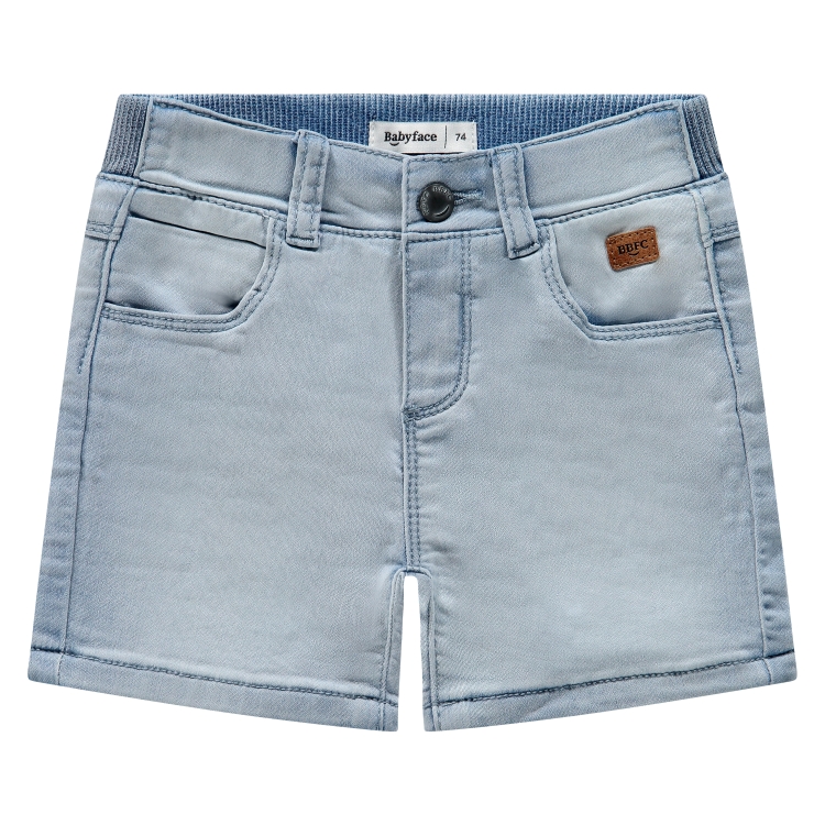 Babyface - Short garçon - Light Blue