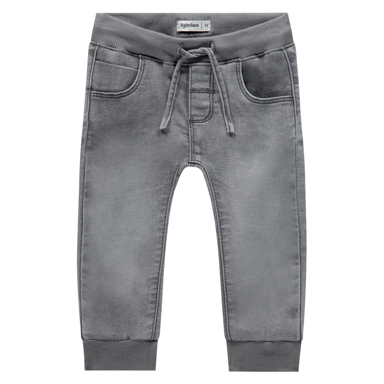 Babyface - Pantalon jogging - Grey denim