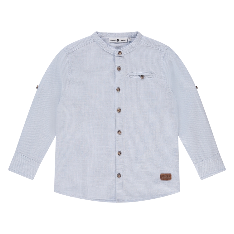 Stains &amp; Stories - Chemise à manches longues - garçon