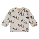 Babyface - pull garçon - bone