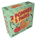 Geronimo - 2 pommes 3 pains - 8 ans et +