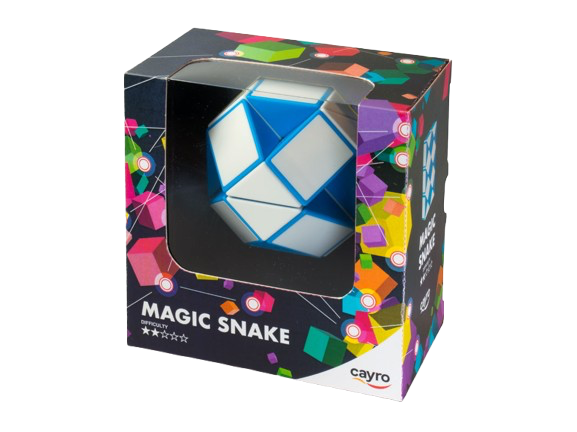 Geronimo - Cayro - Magic Snake - 6 ans et +
