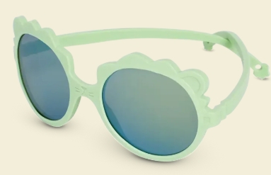 Ki ET LA - Lunettes Lion - Sauge