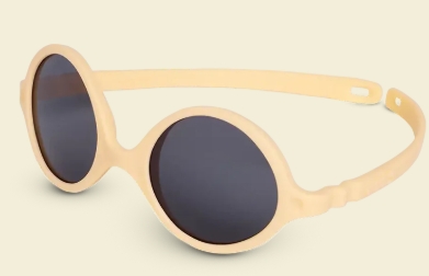 Ki ET LA - Lunettes Diabola - 0/1 An - Abricot