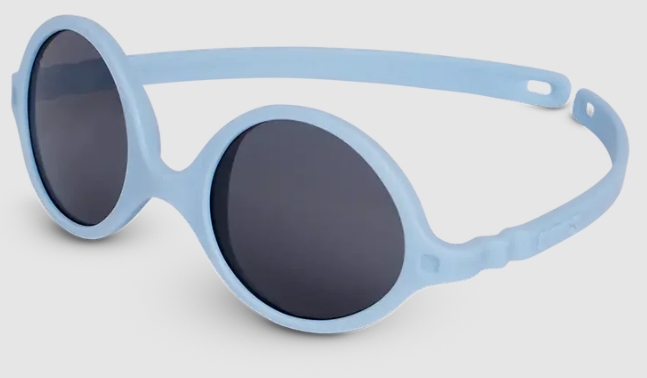 Ki ET LA - Lunettes Diabola - 0/1 An - Bleu clair