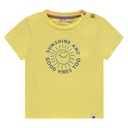 Babyface - T-shirt garçon - jaune