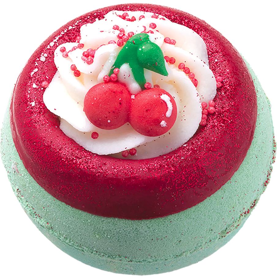 Get Fresh Cosmetics - Bombe de bain - Cherry on Top