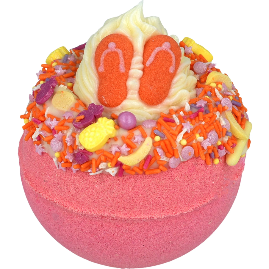 Get Fresh Cosmetics - Bombe de bain - Girls Just Wanna Have Sun