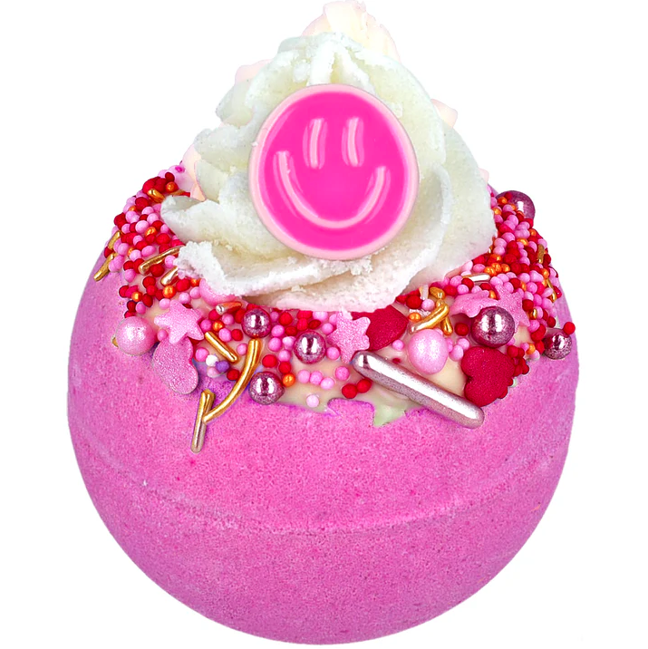 Get Fresh Cosmetics - Bombe de bain - Happy People