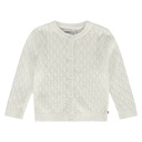Babyface - Cardigan blanc - fille