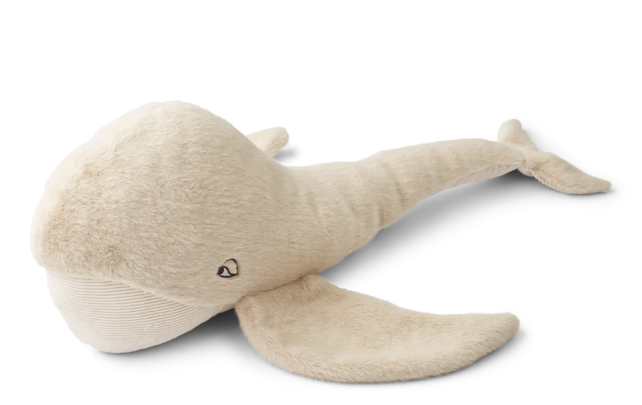 Liewood - Baleine en peluche Berman - Mist