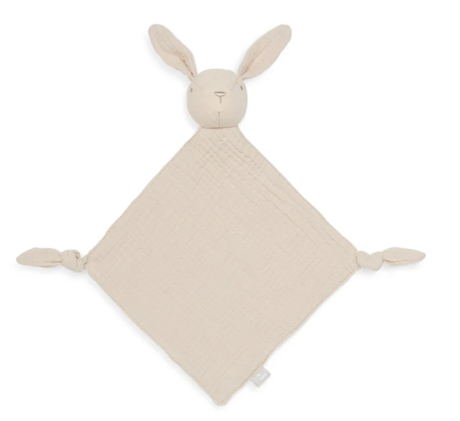 Jollein - Attache Sucette Bunny Ears - Nougat