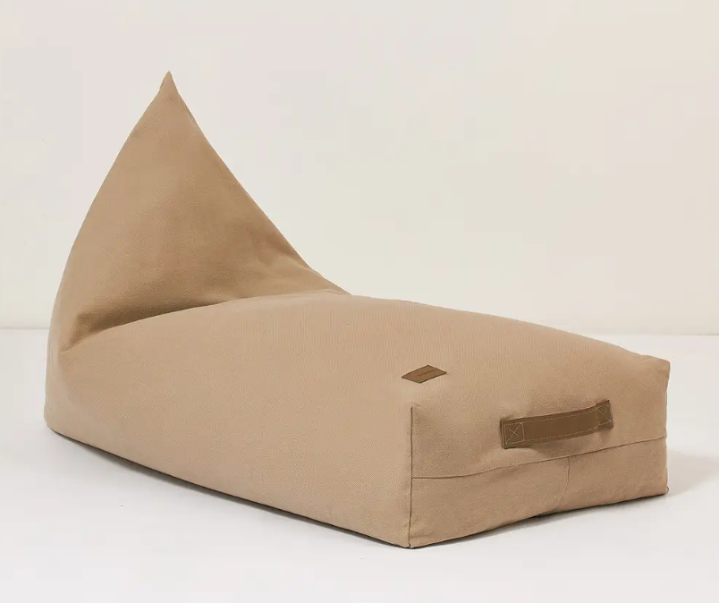 Nobodinoz - Pouf pour enfant Oasis - Fawn