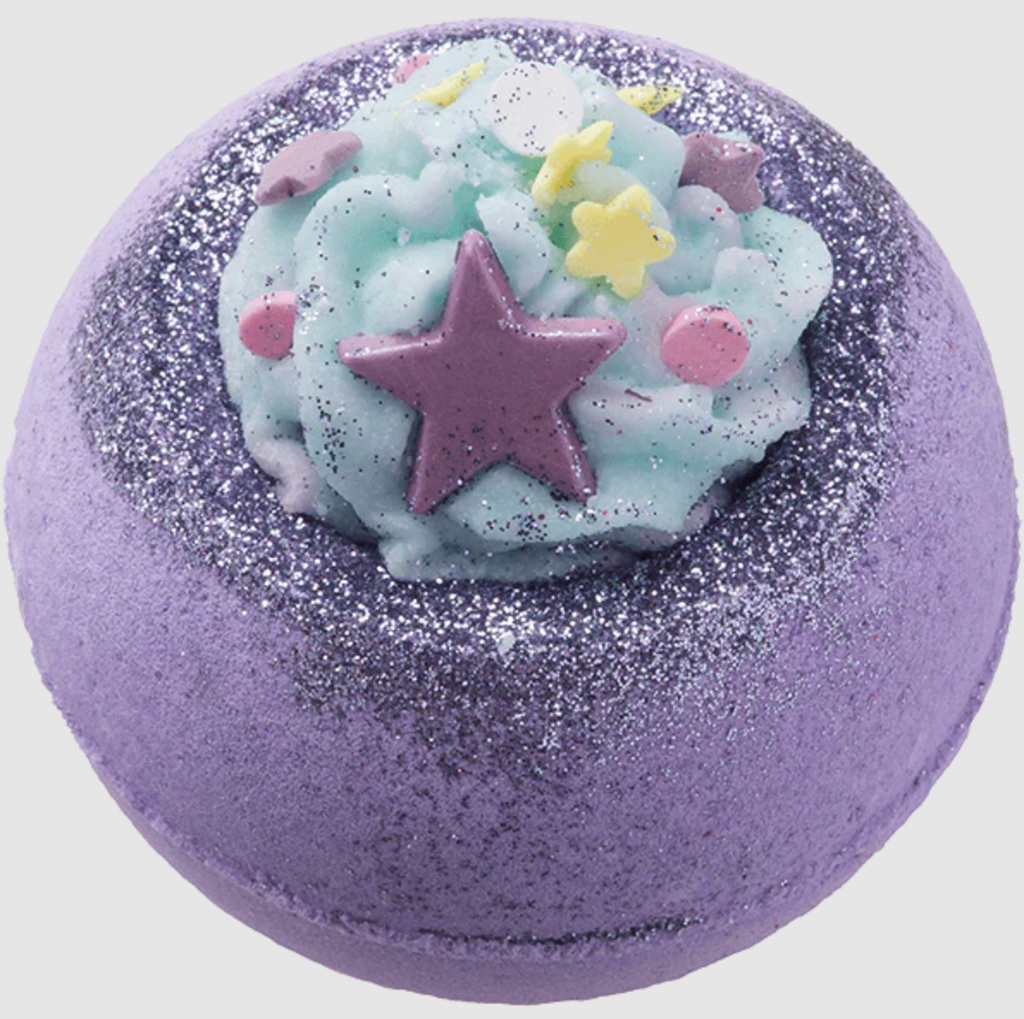 Get Fresh Cosmetics - Bombe de bain - Space Queen