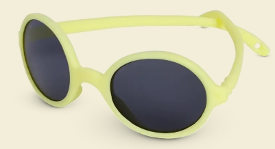 Ki ET LA - Lunettes Rozz - Jaune Lemonade