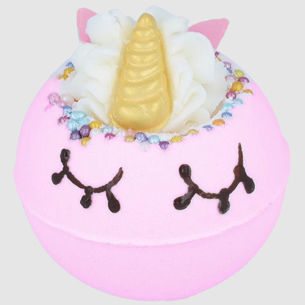 Get Fresh Cosmetics - Bombe de bain - The Last Unicorn