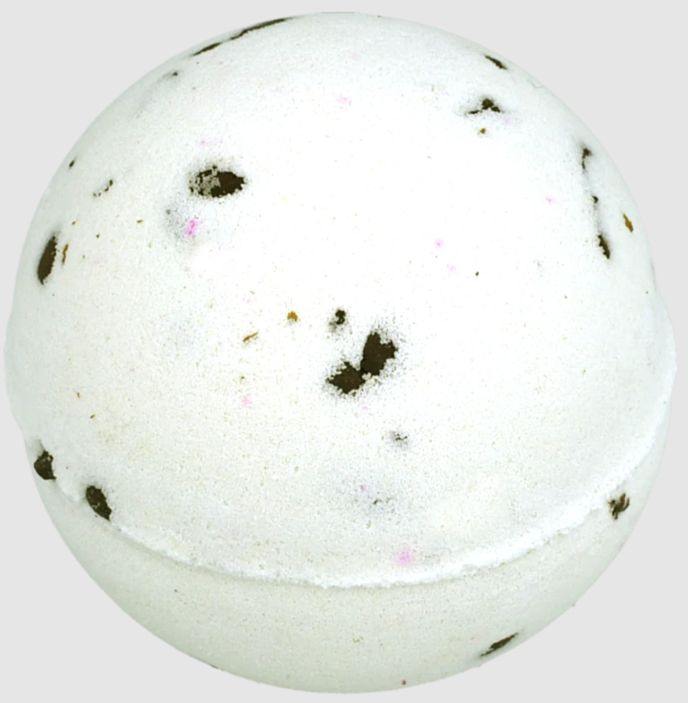 Get Fresh Cosmetics - Bombe de bain Raw - Vanilla Latte