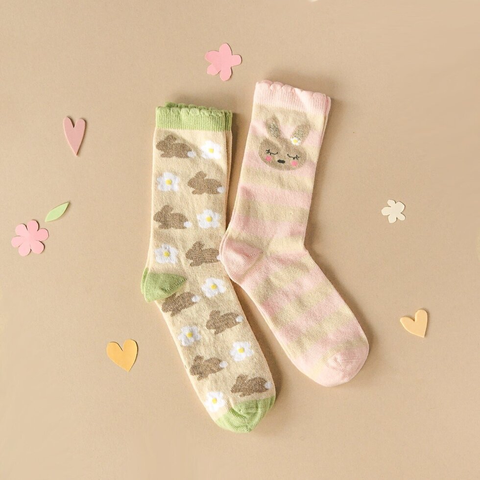 Rockahula - Chaussettes lapins