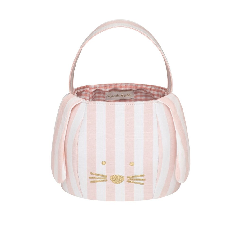 Rockahula - Panier de chasse aux oeufs - Stripy Bunny