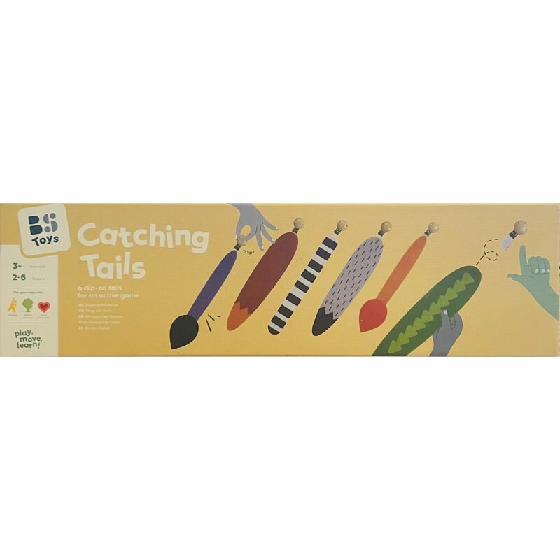 BS Toys - Catching Tails + 3 ans