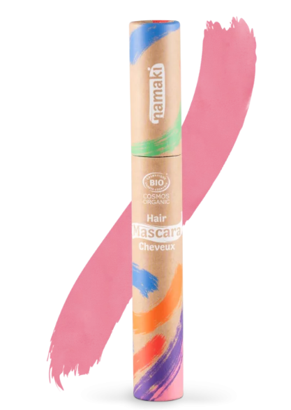 Namaki - Mascara pour cheveux - Rose
