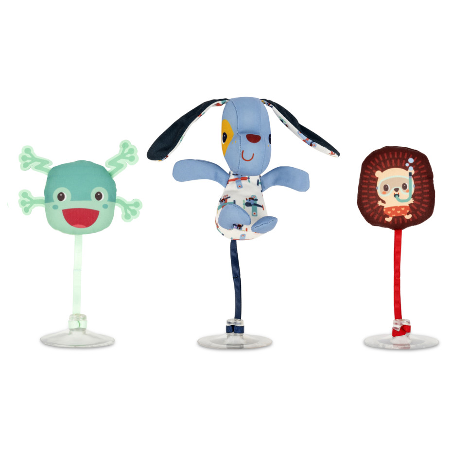 Lilliputiens - Jules et ses amis de bain