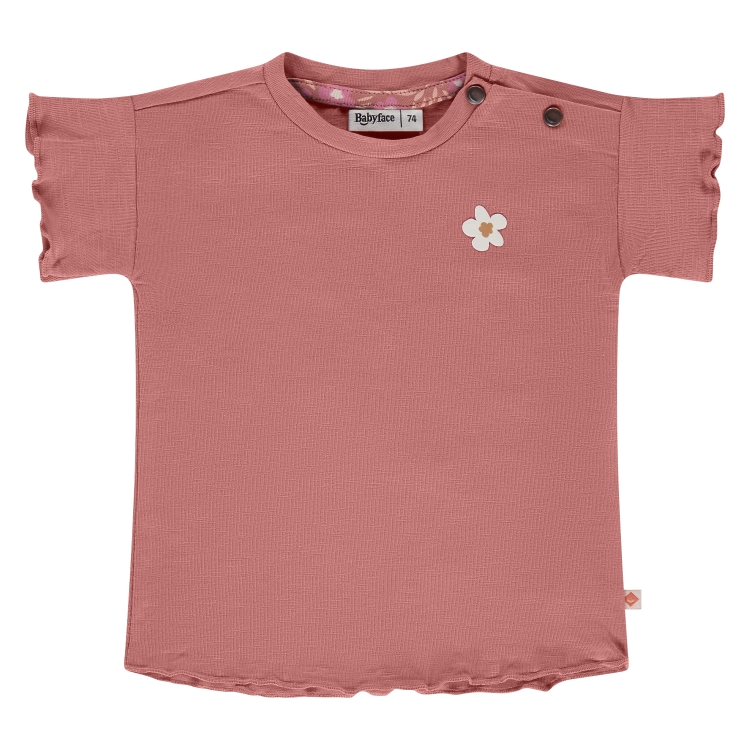 Babyface - T-shirt manches courtes - fille