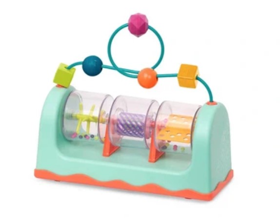 B Toys - Station d'éveil multi-activités