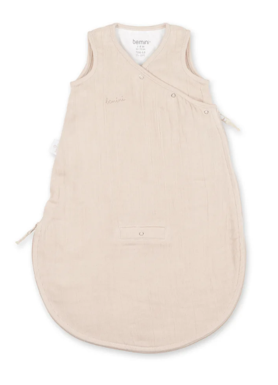 Bemini - MAGIC BAG 1-4m Swaddle Tog 0.5 - Ficelle