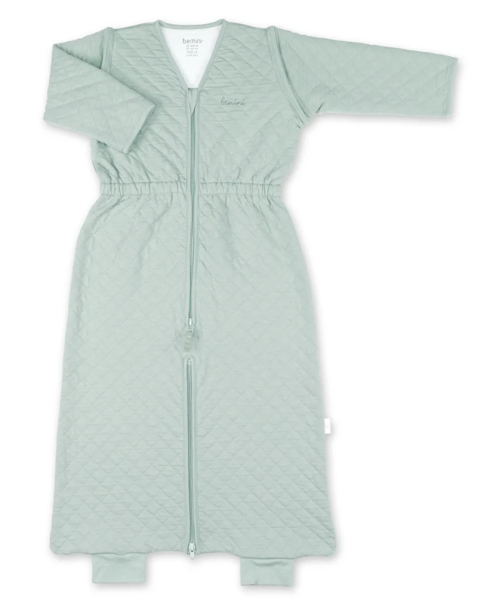 Bemini - Magic bag 12-24M Pady Quilted Jersey - Tog 1,5 - Lunar