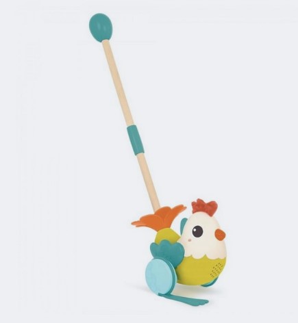 B Toys - Poule à pousser