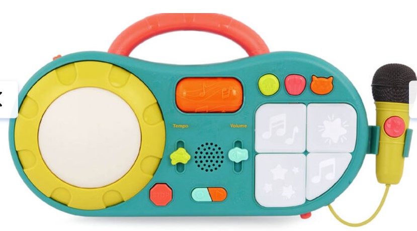 B Toys - Table de mixage pour enfants